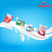 Ananda- Dairy Product Company in India