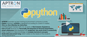 Live Project based Python Training in Delhi 