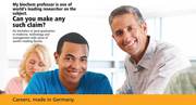 Learn German Language with the German Education Consultant