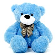 send teddy bear to Kolkata