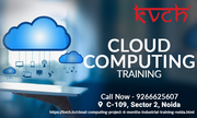 Best Cloud Computing Training Institute in Delhi