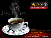 Top Java Training Institute in India| Aptech Malviya Nagar