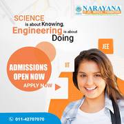 Narayana Academy Delhi Admissions Are Opened