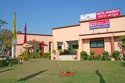 Get Hotel Bharhut - MPTDC in Satna with Class Accommodation.