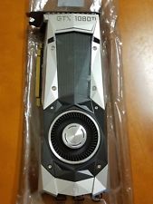   Nvidia Geforce GTX 1080 Ti