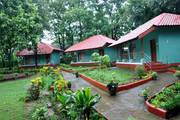 Get Nandanvan Cottages (MPTDC) in Pachmarhi with Class Accommodation.