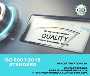 Apply for ISO 9001 Certification QMS | TS 16949 | BCM