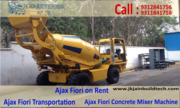 Jk Jain Buildtech provider of Ajax Fiori on Rent,  Ajax Fiori on Hire.