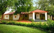 Get Tourist Village - MPTDC in Khajuraho with Class Accommodation.