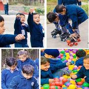 Best Preschool in Faridabad