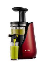 Hurom Juicer the Best Slow Juicer in India