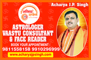 Meet Best Vastu Consultant in Delhi NCR - Acharya JP Singh