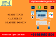 Graphic Design Course in Budh Vihar | Short Term Course 2018