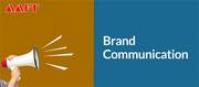 Brand Communication Courses in Delhi NCR