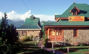 Get Hotel Srikhand,  Sarahan - HPTDC in, Shimla with Class Accommodation