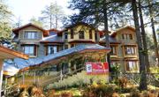 Get Hotel The Mamleshwar - HPTDC in, Shimla with Class Accommodation.