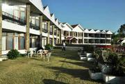 Get Hotel The Pinewood-HPTDC in, Barog with Class Accommodation.