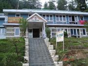 Get Hotel Devdar,  Khajjiar HPTDC in, Khajjiar with Class Accommodation.