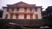 Get Sun N Snow Cottage (HPTDC) in, Kalpa with Class Accommodation.