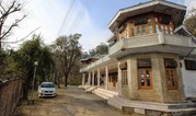 Get The Kashmir House-HPTDC in, Dharamshala with Class Accommodation.