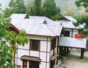 Get The Chanshal Hotel - HPTDC in, Rohru with Class Accommodation.