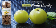 Buy Online Chatpata Amla candy with Shadani group