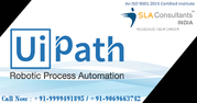 Robotic Automation UiPath Training Course in Gurgaon,  Noida & Delhi NC