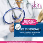 Best Dermatologist in South Delhi Dr. D. M. Mahajan