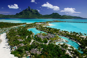 4 Night Four Seasons Resort Bora Bora Package from India