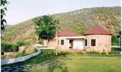 Get Hotel Jheel Tourist Village (RTDC) in, Jaipur 