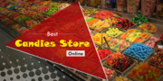 Find all types of Healthy,  Tasty use a Candy Shop Online with Shadani 