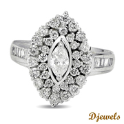 Daimond Engagement Ring Trini 