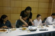 Dining Etiquette Classes for International Corporates