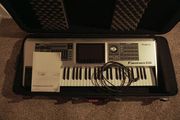 Roland Fantom-G6 Keyboard Synthesizer with Box and stand