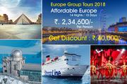 Europe Group Tour Packages