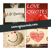 latest heart touching life and love quotes and sayings