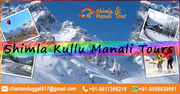 Shimla Manali Tour Package From Delhi by Car