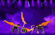 Dance On Wheelchair | AAMAD