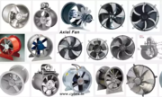 Download Axial Fan Importers Shipment Customs Data