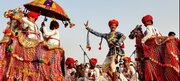 Pushkar Camel Fair 2018