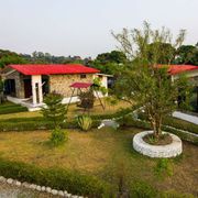 Get V Resorts Kotabagh in Kotabagh with Class Accommodation.