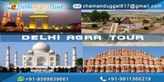 Golden Triangle Delhi Agra Jaipur Tour Package By Car 