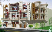 Builder Floor Flat in dlf Ankur Vihar