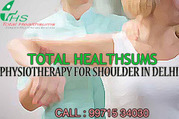 Physiotherapy for shoulder in delhi 