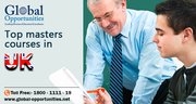 Top Master’s Courses in the UK