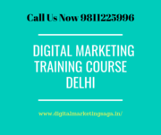 Digital Marketing Training Course Delhi