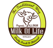 Milkoflife- Cow Milk:Buy A2 Milk | Organic Milk Online | Milk of Life