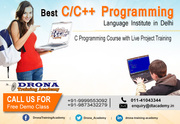 C C++ Courses in Delhi