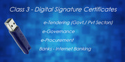 Buy Class 3 Digital Signature Certificate At Best Price