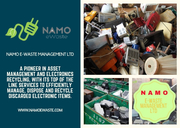 Namo E-Waste Management Ltd